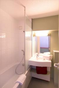 ibis budget Saint Malo Centre - 9