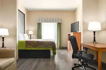 Super 8 by Wyndham Savannah - 4