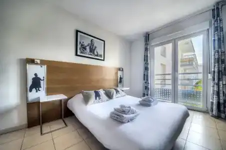 Zenitude Hôtel-Résidences Le Maestria - 56