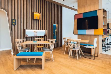 Hampton By Hilton Warsaw Reduta - 35