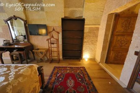Eyes Of Cappadocia Cave - 67