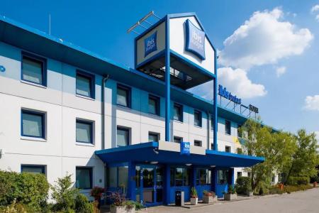 ibis budget Berlin Airport Schönefeld - 13