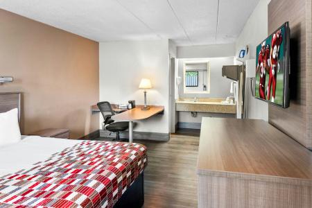 Red Roof Inn Indianapolis North - College Park - 22