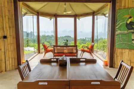 9 Hornbills Tented Camp - Sha Plus - 67