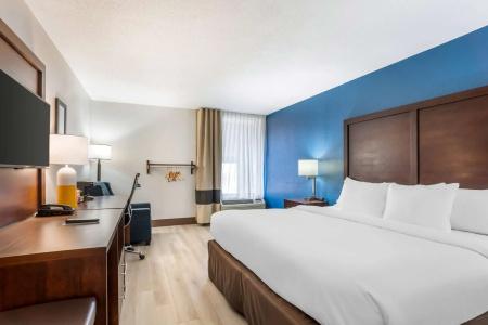 Comfort Inn Charlotte Airport Uptown - 55