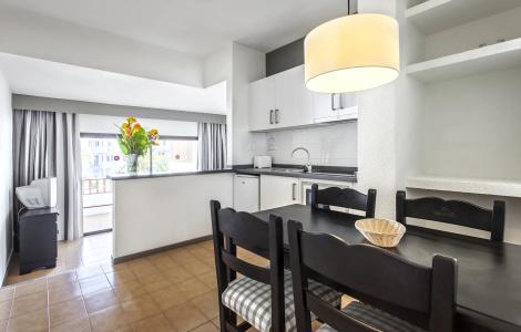Apartamentos Hg Cristian Sur - 18