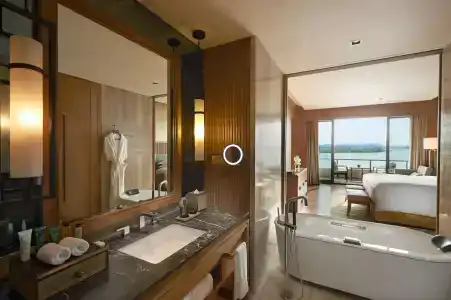 Hilton Wuhan Optics Valley - 7