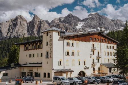 b&b Passo Tre Croci Cortina - 13
