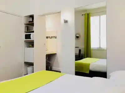 Boulogne Résidence - 42