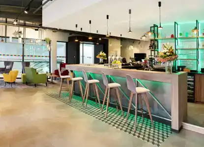 Park Inn By Radisson Hasselt - 13