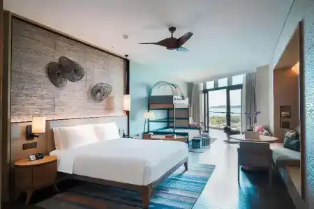 Crowne Plaza Sanya Haitang Bay Resort, An Ihg - 79