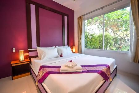 Cascades Boutique Resort Phuket - 35