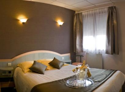 Logis Hôtel Au Tambour - 21