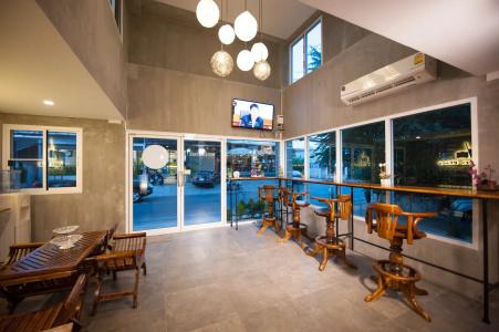 Hoppers Place Donmuang Hostel - 18
