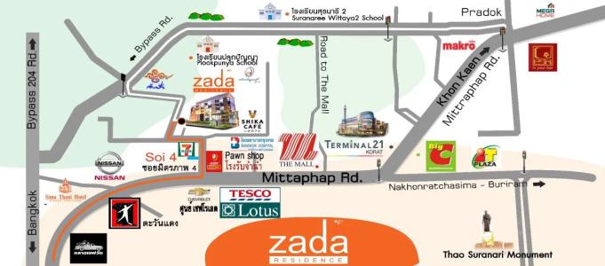 Zada Residence - 13