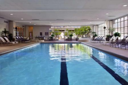 Hilton Chicago - 20