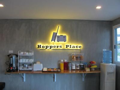 Hoppers Place Donmuang Hostel - 20