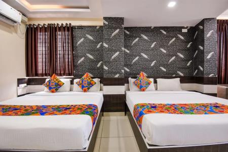 Treebo Trend Rotano Suites - 27