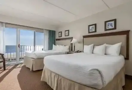 Princess Royale Oceanfront - 1