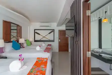 The Samui Beach Resort - Sha Plus Certified - 5
