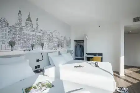 b&b Budapest City - 29