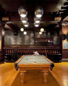 Chicago Athletic Association, part of Hyatt - 21