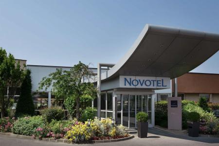 Novotel Reims Tinqueux - 0