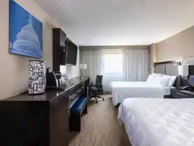 Holiday Inn Washington Capitol-National Mall, An Ihg - 65