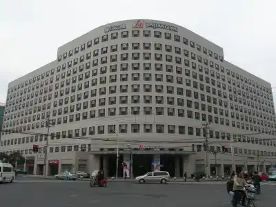 Jingjiang Inn Select Shanghai New Hongqiao - 20