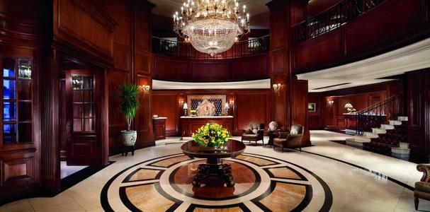 The Ritz-Carlton, - 1