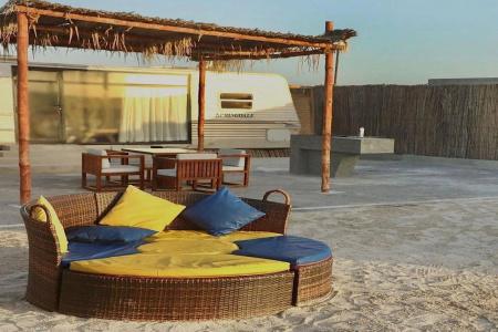 Caravana Beach Resort Al Zorah - 6