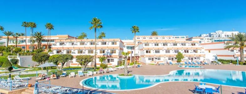 Club Almoggar Garden Beach - 32