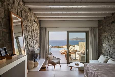 Milos Sea Resort - 220