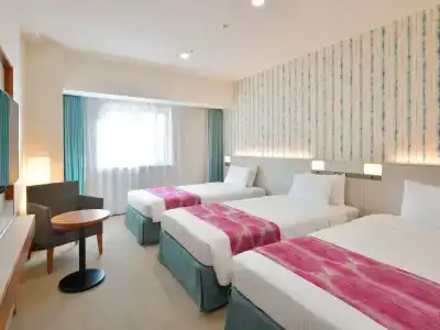JAL City Naha - 42
