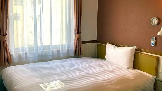 Toyoko Inn Tokyo Nihombashi - 41
