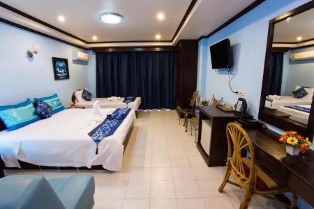 Grand Orchid Inn Patong beach - 89
