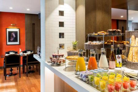 Best Western Premier de La Poste & Spa - 11