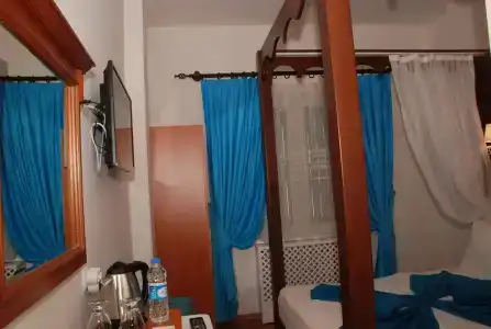 Mavi Inci Park Otel - 22