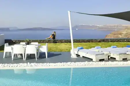 Santorini Princess Presidential Suites - 73