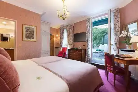 hôTel Duc De St-Simon - 49