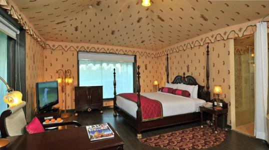 Rajasthali Resort & Spa - 4