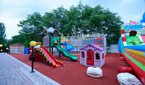Wellmore Resort Charvak - 12