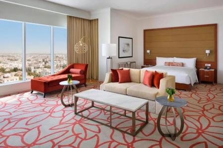 Marriott Downtown Abu Dhabi - 44