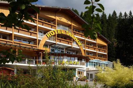 Best Western Talhof Garni&more in Wängle bei Reutte - 15