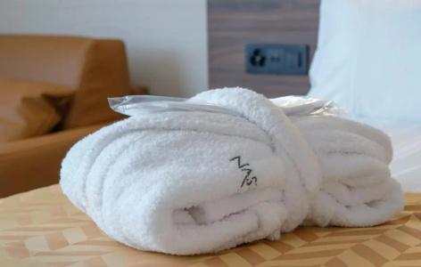 Nash Suites Airport - 36
