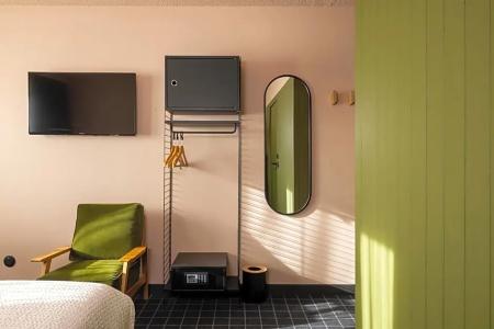 Hôtel Welcome - Dunkerque Centre - 39