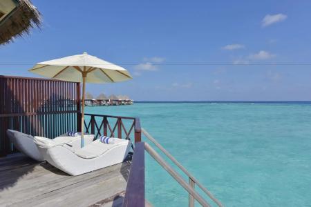 Thulhagiri Island Resort & Spa - 38
