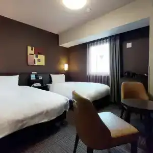 Route-Inn Takaoka Ekimae - 25