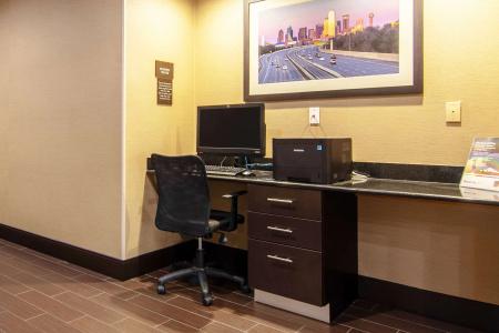 Comfort Suites Nw Dallas Near Love Field - 4