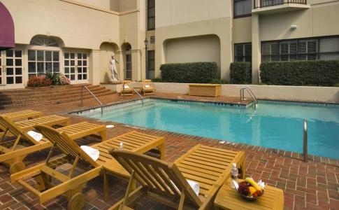 Charlotte Marriott SouthPark - 8